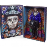 Kolekcjonerska lalka Ken Barbie Dia De Muertos 2023