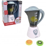 Dziecięcy mikser bateryjny z owocami