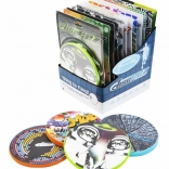 Frisbee Disceez z fajnym designem