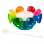 small foot dzwonkowy muzyczny karuzel dla dzieci