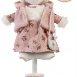 Stylowy strój dla lalki