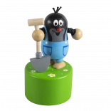 Detoa Krtek z ryżem interaktywna figurka