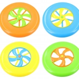 Latający talerz ze śmigłem 23 cm dla dzieci