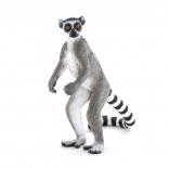 Realistyczna figurka lemura Mojo