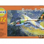 Model samolotu Suchoj Su-25K