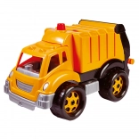 Auto śmieciarki – plastikowa śmieciarka dla dzieci