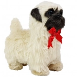 Interaktywny pluszowy mops – szczeka, porusza się i chodzi