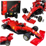 Rastar Ferrari SF1000 RC zestaw konstrukcyjny 1:16