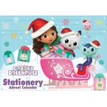 Kalendarz adwentowy Gabby – artykuły papiernicze