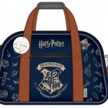 Harry Potter torba sportowa navy & gold