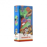 Kreatywny zestaw z pieczątkami Paw Patrol dla dzieci – Magnesy
