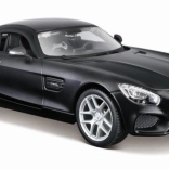 kompozytowy model MERCEDES AMG GT – czarny 1:24