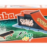 Mini rampa do fingerboardu EXTREME od SIMBA