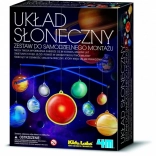 Mobilny Układ Słoneczny – edukacyjna zabawka do składania