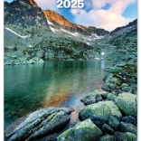 Kalendarz ścienny Tatry 2025