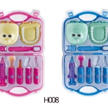 Zestaw dentystyczny w walizeczce dla dzieci