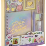 Dziennik do własnego designu Jednorożec