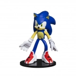 Plastowa figurka Sonic