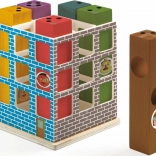 Djeco gra logiczna Sologic Hotel