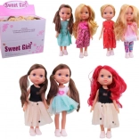 Zestaw lalek 24 cm - 1 szt.