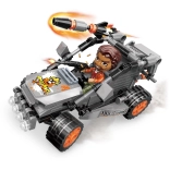 Qman MineCity Policja Ucieczkowy Gokart