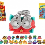 SuperThings Zestaw figurek Rescue Force w saszetce