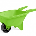 Zielone kółko na piasek