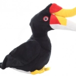 Pluszowy dzioborożec 18 cm