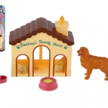 Puppy Playset – domek dla piesków z akcesoriami