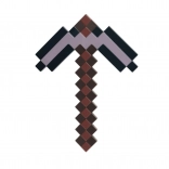 kilof minecraft netherite plastikowy 42 cm