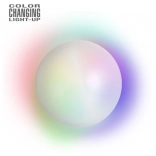 Świecący kryształ 12,5 cm