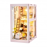 Podpórka do książek Różowy mezonet od 2Kids Toys