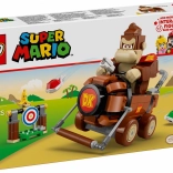 LEGO Super Mario Mario Kart – Donkey Kong i DK Jumbo