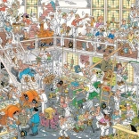 Puzzle JUMBO Renowacja 3000 elementów