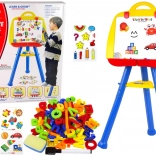 Stojąca Magnetyczna Tablica dla Dzieci