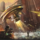 Puzzle kosmiczne wojny – 200 elementów (ART PUZZLE)