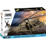 Klocki Sikorsky UH-60 Black Hawk 928 elementów