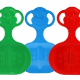 Plastowy ślizgacz dla dzieci