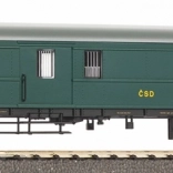 Wagon bagażowy ČSD III