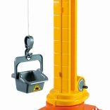 Androni Giant Trucks żuraw na platformie mobilnej