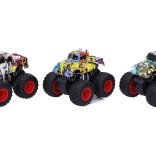 Samochód terenowy na napęd cierny 12 cm