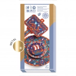 Kreatywny zestaw Wiking od Djeco