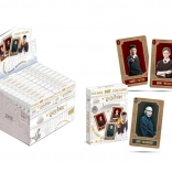 Gra karciana TOP TRUMPS HARRY POTTER – Czarny Piotruś