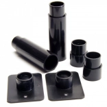 Podstawki do zakrętów dla torów wyścigowych Carrera Evolution, Digital 132 i Digital 124