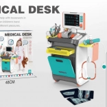 Stolik lekarski – zestaw mały doktor