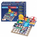 elektroniczny zestaw konstrukcyjny boffin iv coding