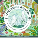 Galeria kolorowanek DJECO Dzikie życie