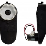 Silnik z przekładnią 12V 6000 RPM