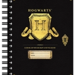 Notatnik HARRY POTTER Hogwart A5