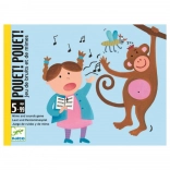 Djeco Gra Pip! Pip!